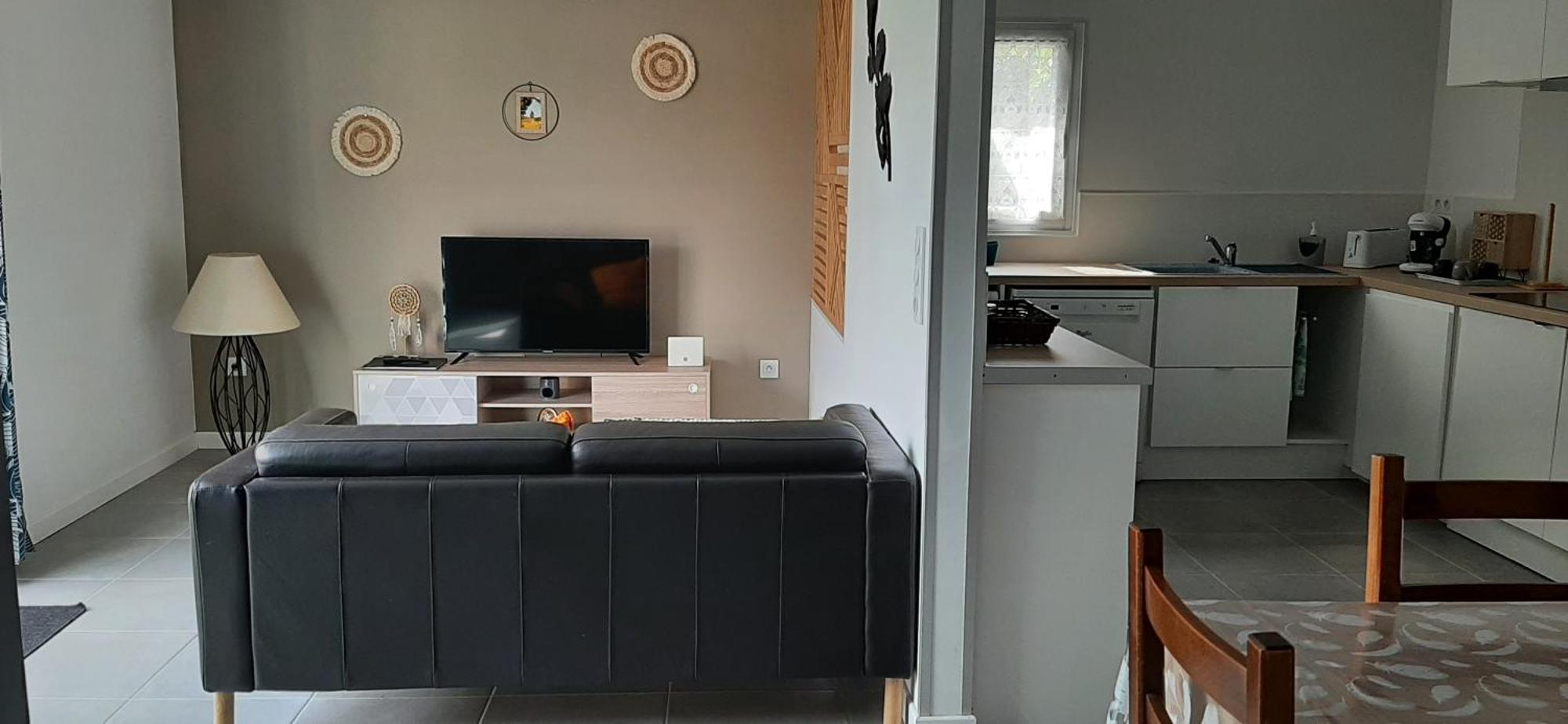 Appartement Cosy 4 Personnes Benesse-les-Dax Exterior photo