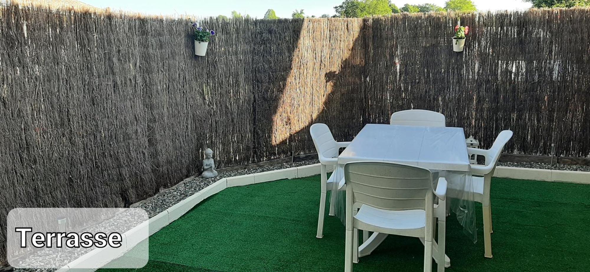 Appartement Cosy 4 Personnes Benesse-les-Dax Exterior photo