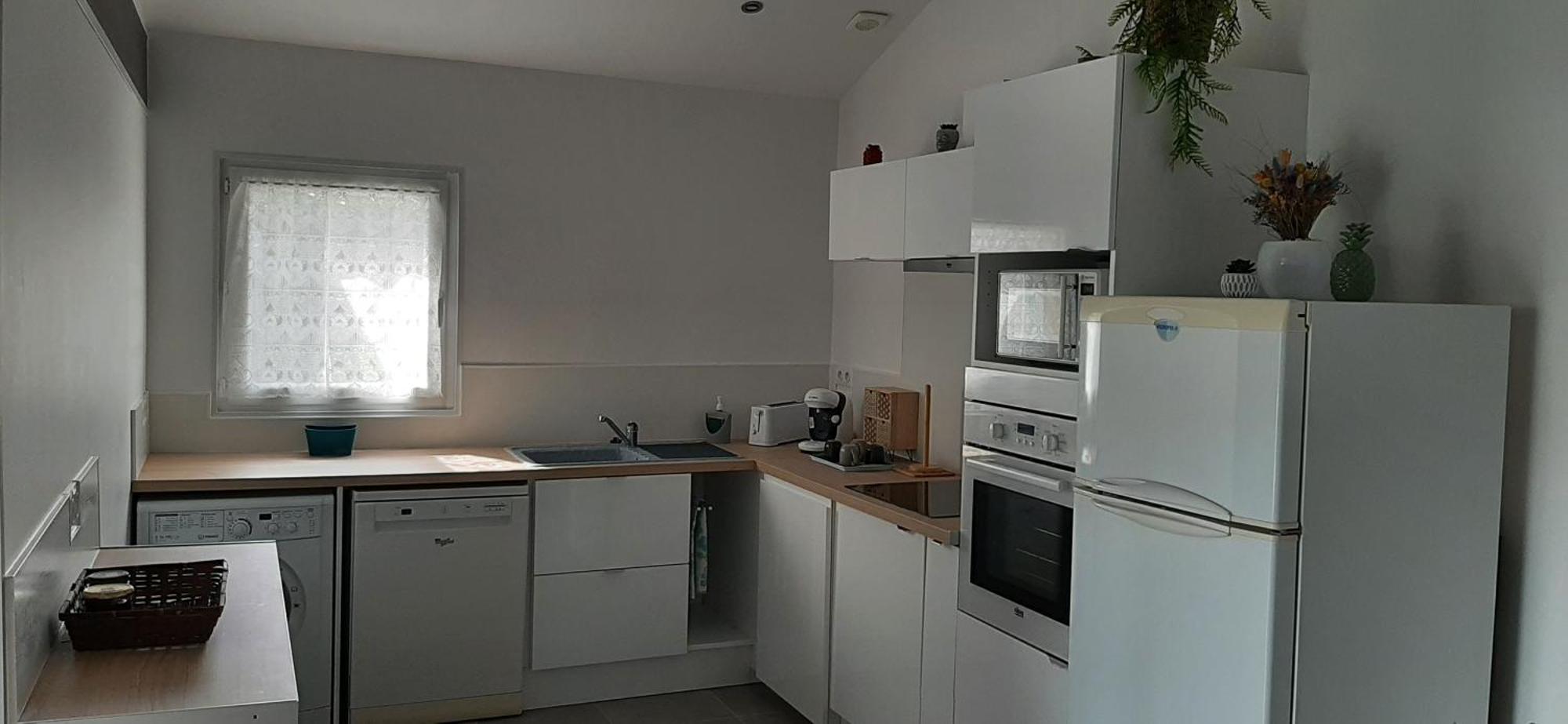 Appartement Cosy 4 Personnes Benesse-les-Dax Exterior photo